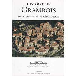 Histoire de Grambois (Territoires)