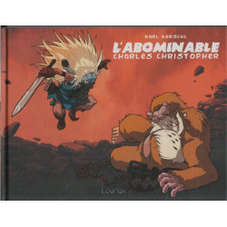 L'Abominable Charles Christopher Tome 2