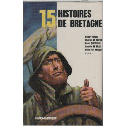 15 histoires de Bretagne