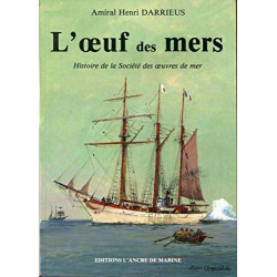 Oeuf des mers
