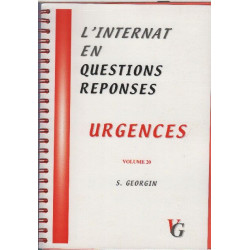 Urgences : L'internat en questions-réponses