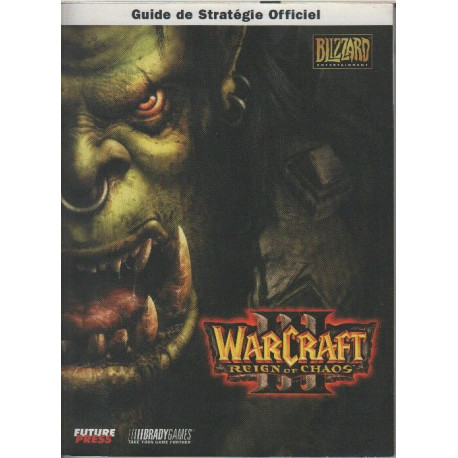 Warcraft reign of chaos