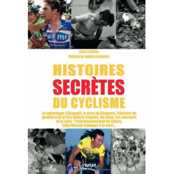 Tour de France histoires secrètes du cyclisme