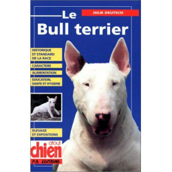 Le bull-terrier