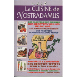 De A a Z la cuisine de Nostradamus