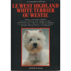 Le West Highland White Terrier ou Westie