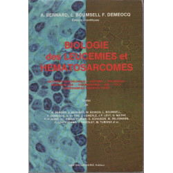 Biologie des leucémies et hématosarcomes: Anticorps monoclonaux...