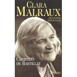 Clara malraux