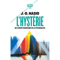 L'hystérie ou l'enfant magnifique de la psychanalyse