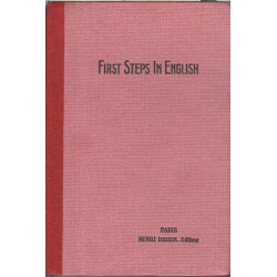 First steps in english