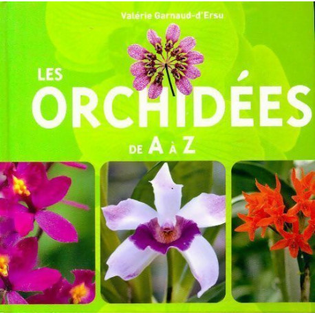 Les orchidees de A a Z