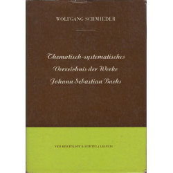 Thematisch-Systematisches Verzeichnis Der Musikalischen Werke Von...