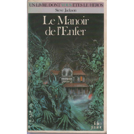 Le manoir de l'enfer
