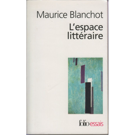 L'espace littéraire