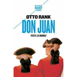 Don Juan: Précédé de Le Double