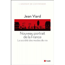 Nouveau portrait de la France : La société des modes de vie