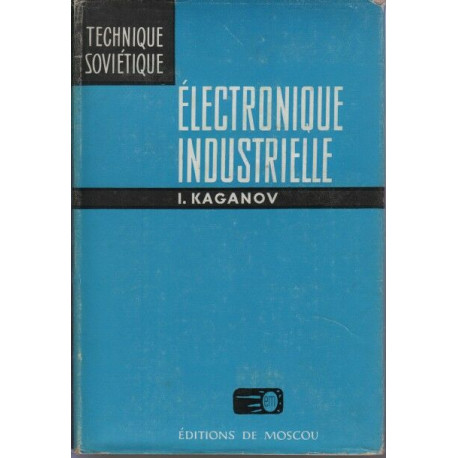 Electronique industrielle