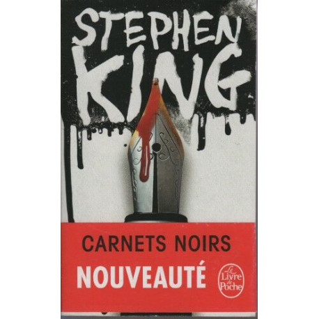 Carnets noirs
