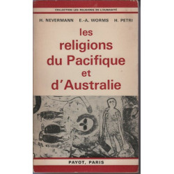 Les religions du pacifique et d'Australie