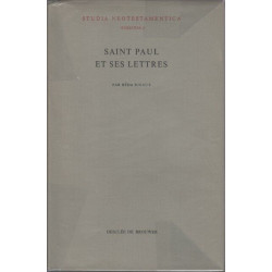 Saint Paul et ses lettres
