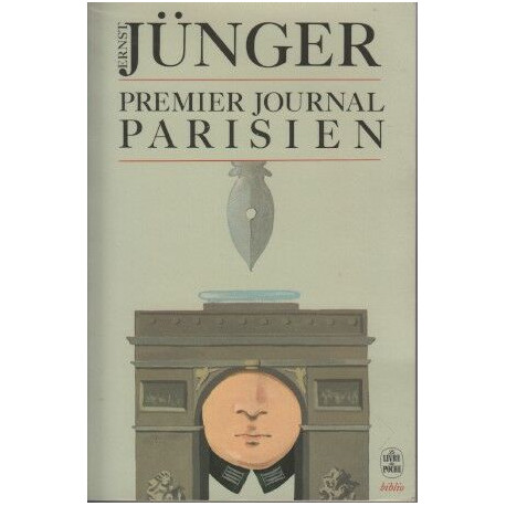 Premier journal parisien 1941-1943