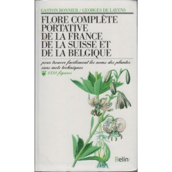Flore complète portative de la France de la Suisse et de la...