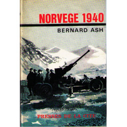 Norvege 1940