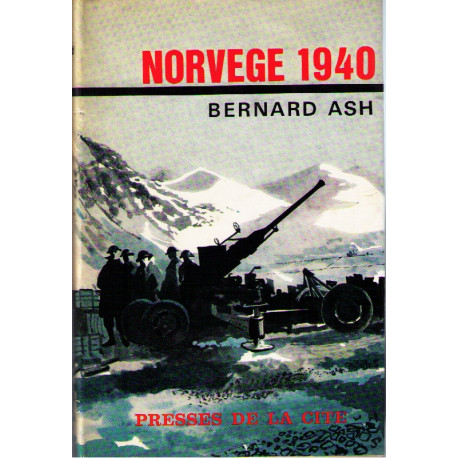 Norvege 1940