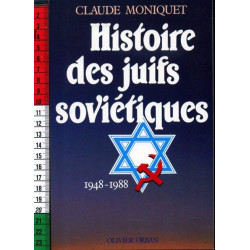 Histoire des juifs sovietiques