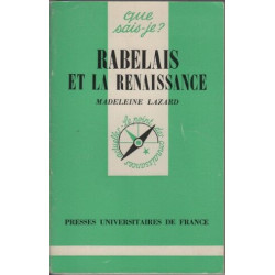 Rabelais et la Renaissance
