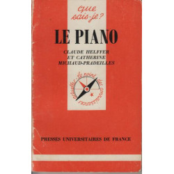 Le piano