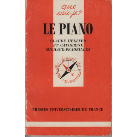 Le piano