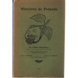 Histoires de potards preface apollon dessins de zinzolin