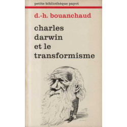 Charles Darwin et le transformisme