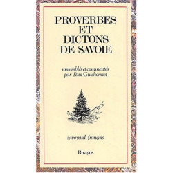 Proverbes et dictons de Savoie