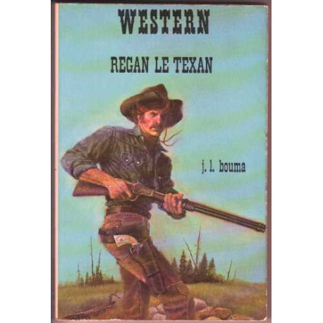 Regan le Texan