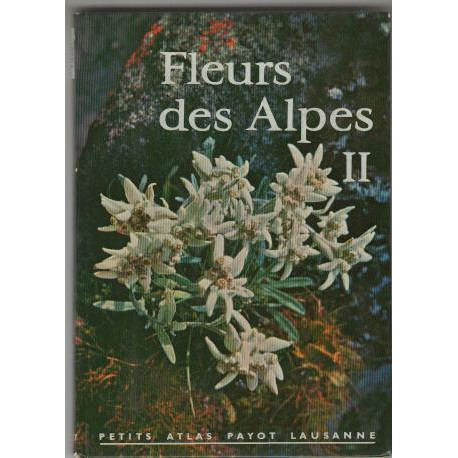 Fleurs des alpes tome 2