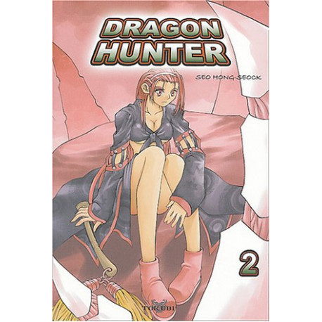 Dragon Hunter tome 2