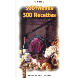 300 menus 300 recettes