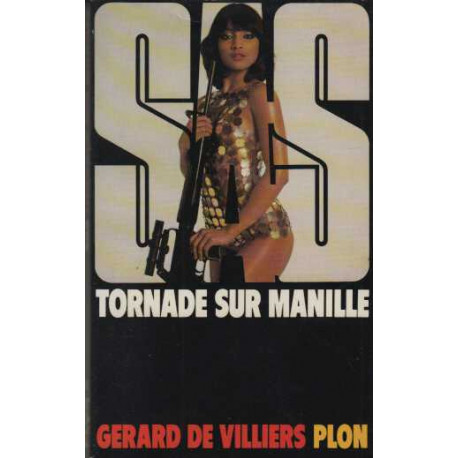 SAS n° 64 : Tornade sur manille