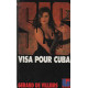SAS n°93 : Visa pour Cuba