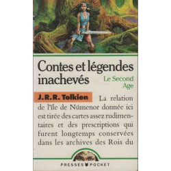Contes et Légendes inachevés tome 2 : Le Second Age