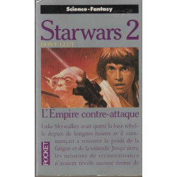 L'Empire contre attaque - Starwars 2