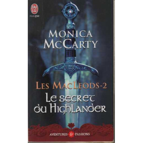 Les MacLeods Tome 2 : Le secret du Highland