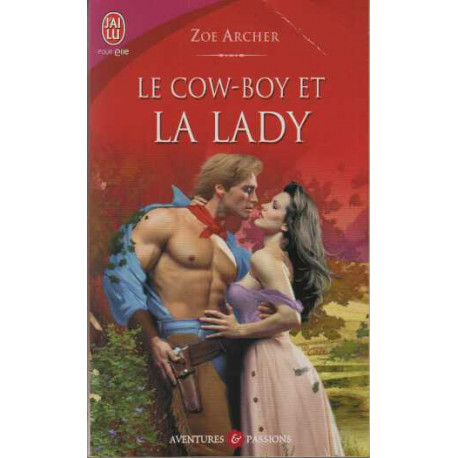 Le cow-boy et la lady