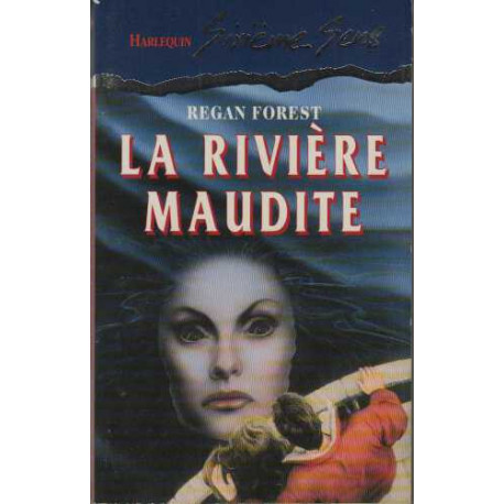La riviere maudite - collection Sixième sens