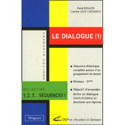 Le dialogue : 1