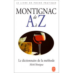 Montignac De A A Z- Dictionnaire