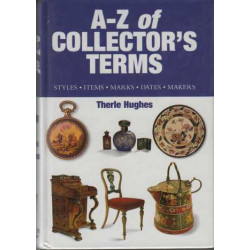 A-Z of Collector's Terms