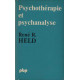 Psychotherapie et psychanalyse